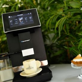 Blaupunkt prezentuje nowości na jesień. Seria audio Varsovia i cztery ekspresy do kawy