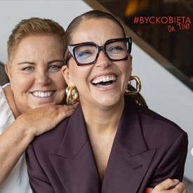 #byckobietaontour. Marta Klepka stworzyła wyjątkową przestrzeń dla kobiet. Na scenie wielkie gwiazdy: Wellman, Wojciechowska, Jemioł