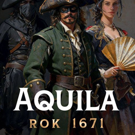 Polska powieść historyczna z rozmachem. „Aquila. Rok 1671” Antoniego Chrzonstowskiego