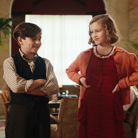 Sekretne piętro - wyjątkowy, mądry i porywający film familijny