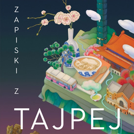 Rebekka F. Kuang: Zapiski z Tajpej – poruszająca historia o szukaniu własnego miejsca