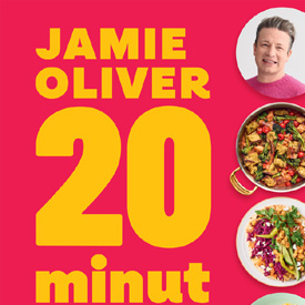 Co na obiad w 20 minut? Jamie Oliver udowadnia, że szybka kuchnia może być pełna smaku