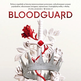 Cecy Robson: Bloodguard – romantasy pełne mroku i namiętności