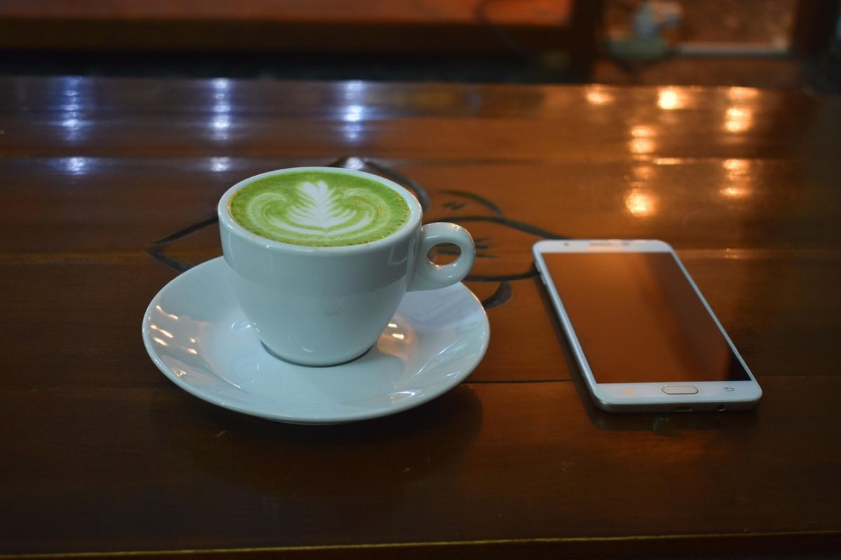 matcha Białystok
