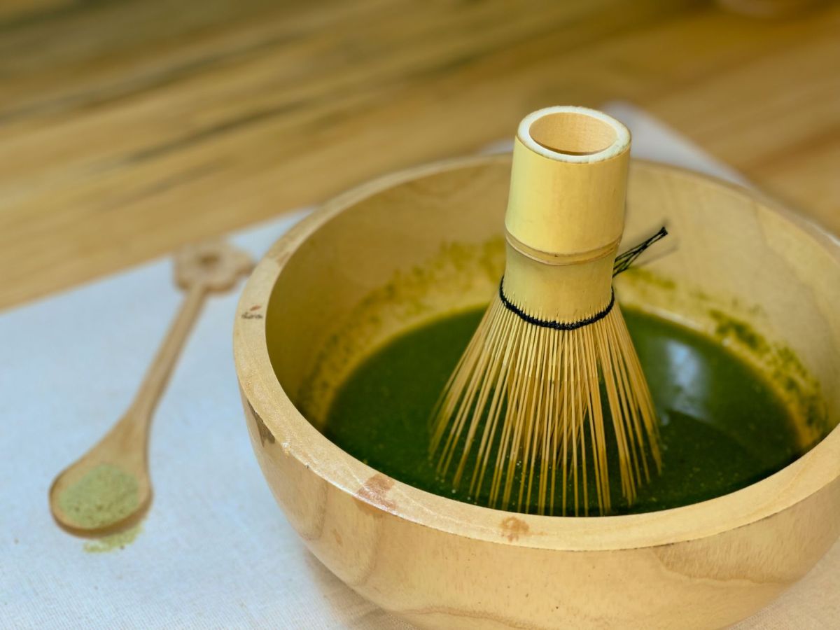 Matcha w&nbsp;białymstoku