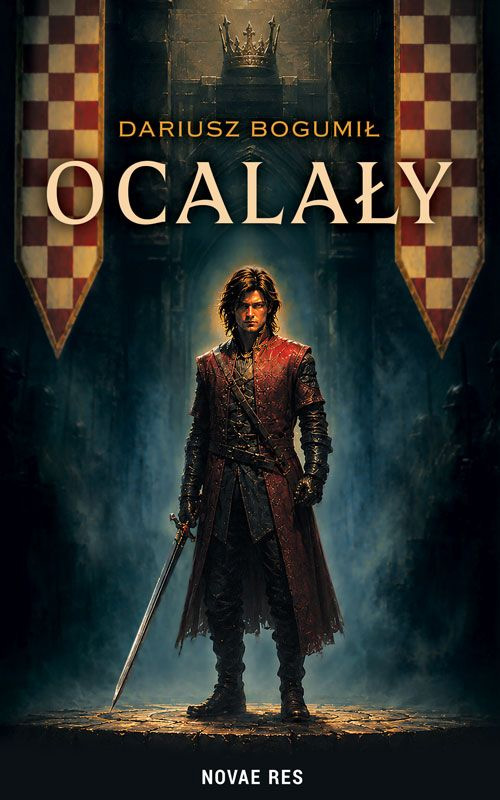 Dariusz Bogumił: Ocalały – walka o&nbsp;koronę, tajemnice i&nbsp;cena prawdy