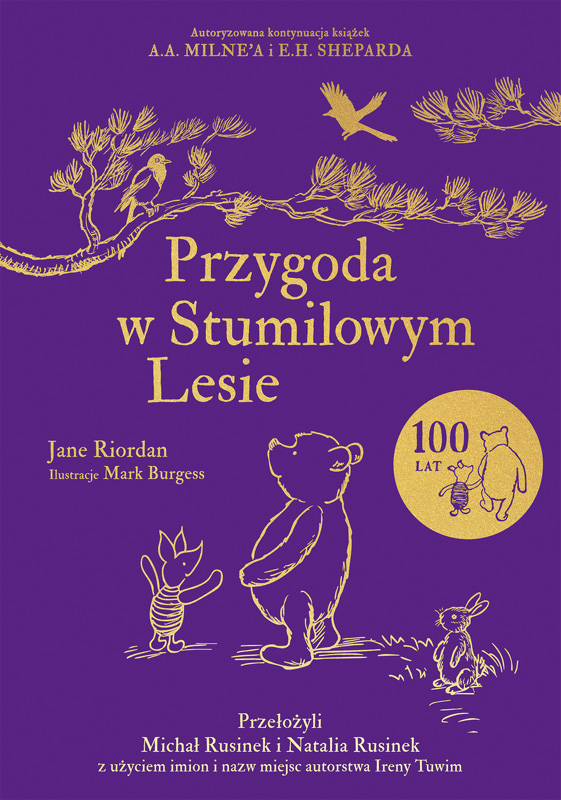 Przygoda w&nbsp;Stumilowym Lesie – powrót do świata Kubusia Puchatka