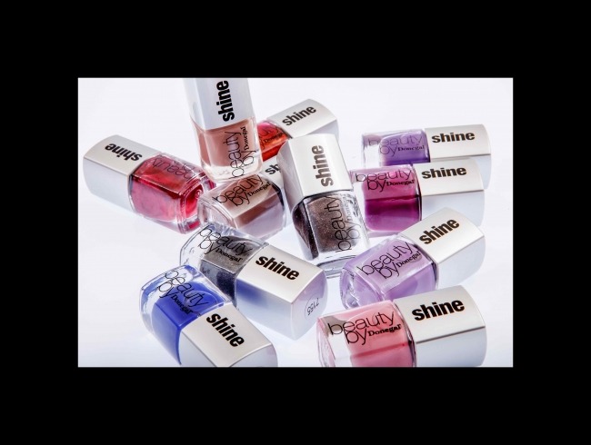 BEAUTY SHINE – lakiery do paznokci z formułą ECO firmy Donegal