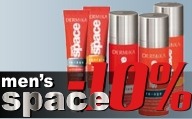 Kosmetyki w promocji – DERMIKA MEN’S SPACE – 10% taniej!