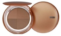 Prasowany puder brązujący 4SUN BRONZING POWDER PUPA