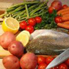 Halibut w jarzynach