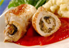 Schab nadziewany